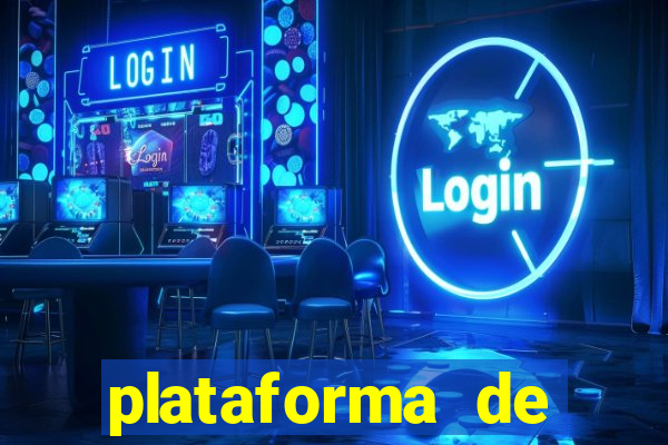 plataforma de aposta demo